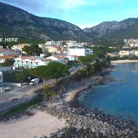 Nido Lungomare, E Sei In Spiaggia... Кала Гононе Екстериор снимка